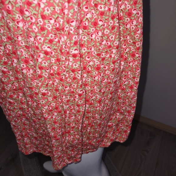 Aerie floral summer dress - Picture 4 of 6